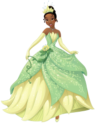 Tiana Meme Template