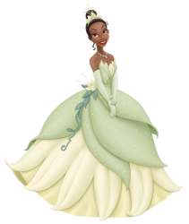 Tiana Meme Template