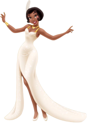 Tiana Meme Template