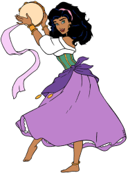 Esmeralda Meme Template