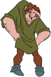 Quasimodo Meme Template