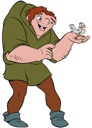 Quasimodo Meme Template