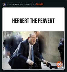 Herbert the perv Meme Template