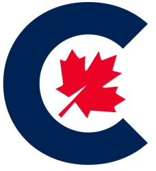 Canadian Conservative Party logo Meme Template