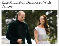 Cancer Kate Meme Template