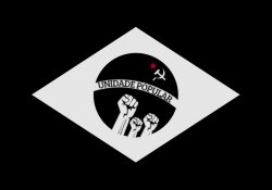 Unidade Popular pelo Socialismo - Bandeira do Brasil Comunista Meme Template