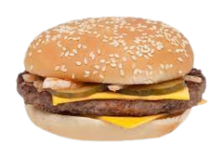 better big mac with no backround Meme Template