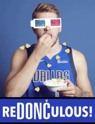 ReDONCulous Luka Doncic Meme Meme Template