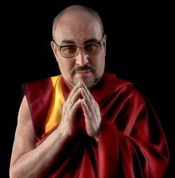 Dalai Lulus Meme Template