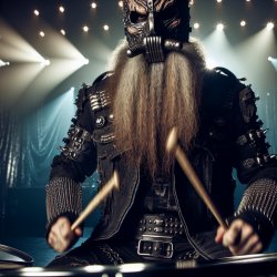 bro is not shawn crahan Meme Template