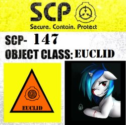 SCP-147 Label Meme Template