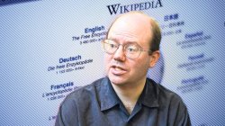 Larry Sanger Meme Template
