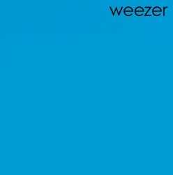 blank weezer cover Meme Template