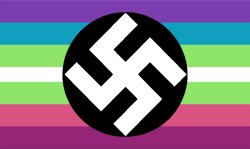Nazi AAM Pride Meme Template