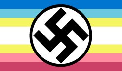 Nazi MAP Pride Meme Template