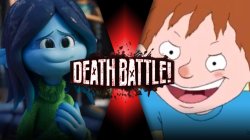 Ruby Gillman VS Horrid Henry | DEATH BATTLE! (Alt thumbnail) Meme Template