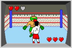 Punch out Meme Template