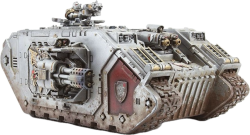 Land Raider Redeemer Meme Template