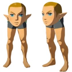 LinkLeg Meme Template