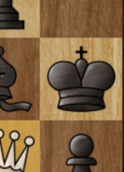 Chess King Meme Template
