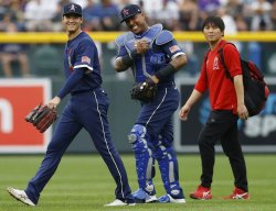 Shohei Ohtani and Translator Meme Template