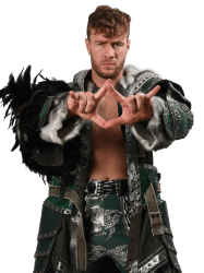 will ospreay Meme Template