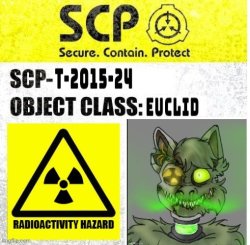New SCP-T-2015-24 Sign Meme Template