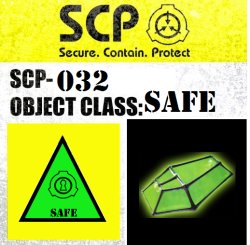 SCP-032 Sign Meme Template