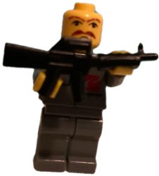 He’s a Lego guy Meme Template