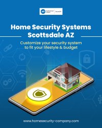 Advanced Smart Home Security Systems In Scottsdale AZ | Home Sec Meme Template