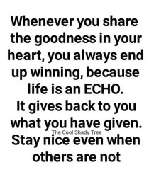 Life is an echo quote JPP Meme Template