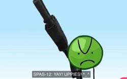 uppies Meme Template