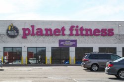 Planet fitness Meme Template