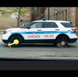 Chicago Police Meme Template