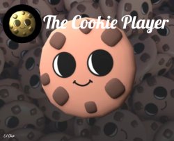 The_Cookie_Player Template Meme Template