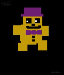 Your Friend Fredbear Meme Template