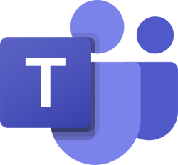 Teams icon Meme Template