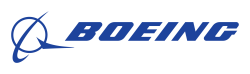 Boeing logo Meme Template