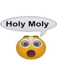 Holay Molay Meme Template