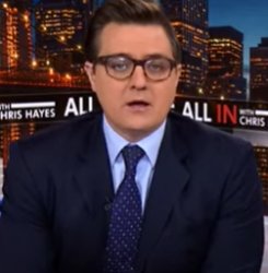 Chris Hayes Meme Template