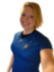 Ensign Amens Transparent Blue Uniform Meme Template