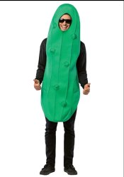 Im In a pickle Meme Template