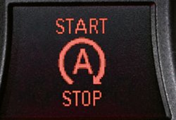 Auto start stop Meme Template