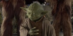 yoda Meme Template