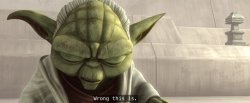 yoda Meme Template