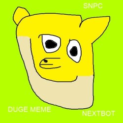 duge 20k points special Meme Template