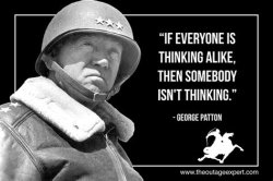 Gen. Patton Meme Template