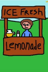 Lemonade Stand Meme Template