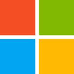 Microsoft Logo Meme Template