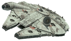 Millennium Falcon Transparent Background Meme Template